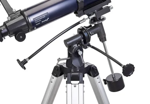 snímek Hvězdářský dalekohled Levenhuk New Skyline PLUS 80/900 EQ2,  6