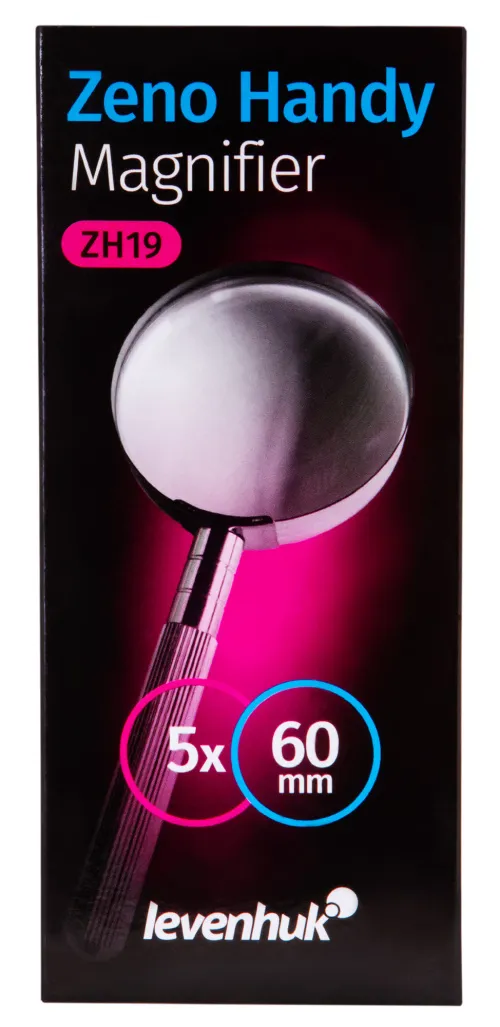 fotografie Lupa Levenhuk Zeno Handy ZH19,  9