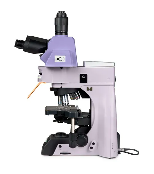 fotografie Fluorescenční mikroskop MAGUS Lum 490L,  3