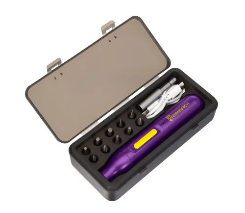 foto Elektrický šroubovák Ermenrich Tunn PD15,  3