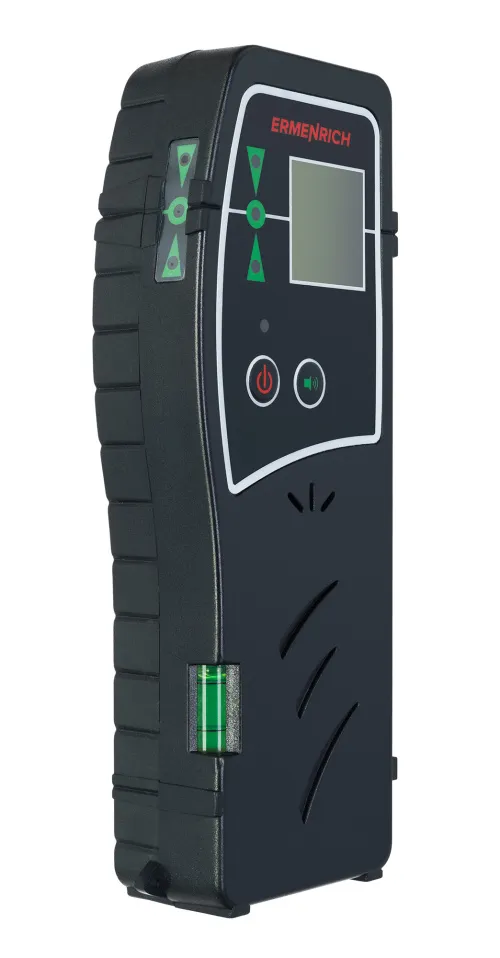 snímek Přijímač laserového paprsku Ermenrich LR30,  4