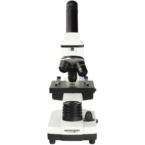 foto Mikroskop Omegon VisioStar 40x-400x, LED,  2