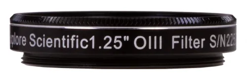 foto Filtr Explore Scientific O-III Nebula 1,25",  4
