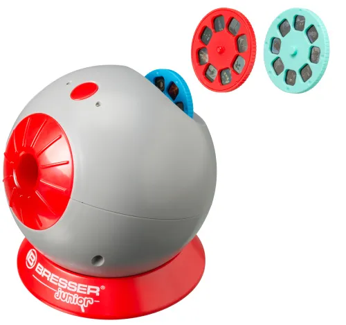 obrázek Vědecký projektor Bresser Junior MAXI,  3