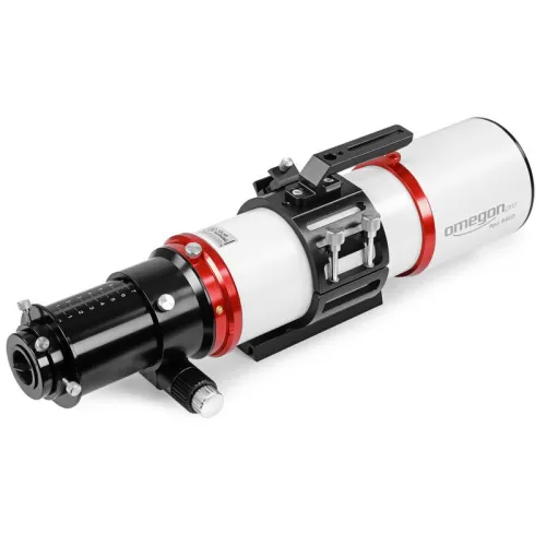 fotografie Hvězdářský dalekohled Omegon Pro APO AP 94/517 Triplet OTA,  4