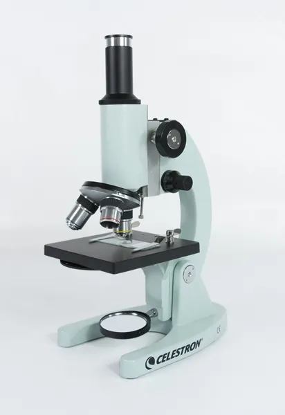 fotografie Mikroskop Celestron Laboratory 400x,  5
