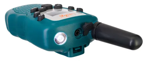 snímek Sada vysílaček a binokulárních dalekohledů Levenhuk LabZZ WTT10,  12