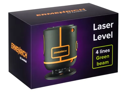 foto Laserový nivelační přístroj Ermenrich PLUS LN20,  9