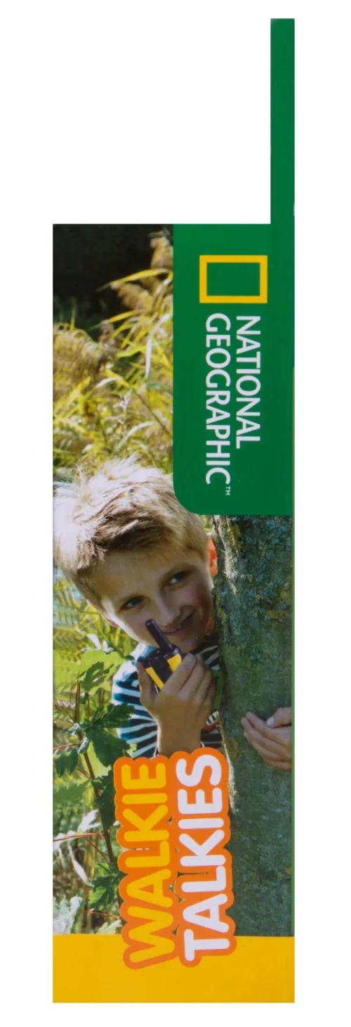 fotografie Sada přenosných vysílaček Bresser National Geographic FM,  14