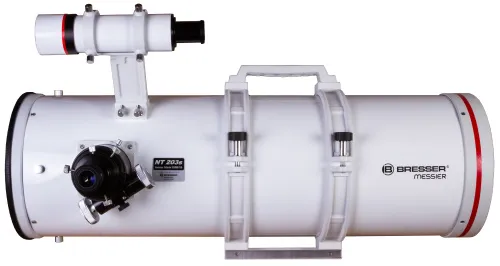 fotografie Hvězdářský dalekohled Bresser Messier NT203s/800 OTA,  2