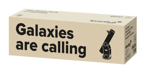 foto Dobsonův hvězdářský dalekohled Levenhuk New Skyline PLUS 6" (150/1200),  13