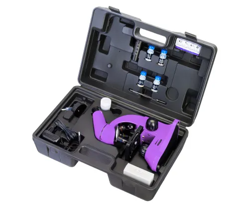 obrázek Mikroskop Levenhuk Rainbow 50L,  4