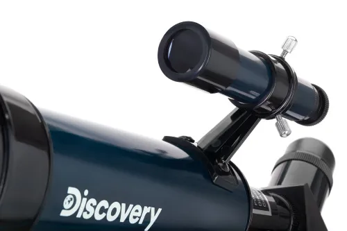 fotografie Hvězdářský dalekohled Levenhuk Discovery Sky Trip ST50 s knížkou,  14