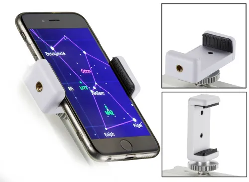 foto Hvězdářský dalekohled Bresser Messier AR-90L/1200 OTA,  5