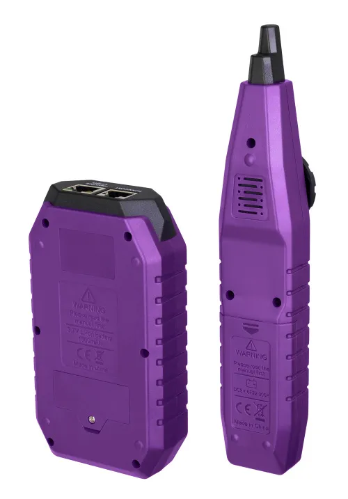 snímek Tester kabelů s multimetrem Ermenrich Ping SM75,  5