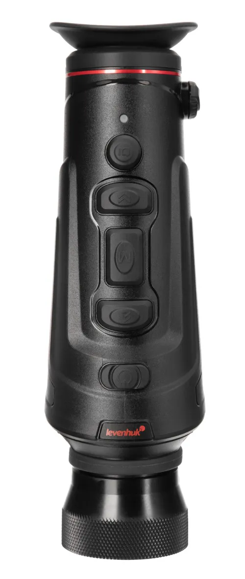 foto Monokulární dalekohled s termovizí Levenhuk Fatum Z700,  11