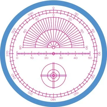 obrázek 12 mm MA astrometrický okulár Meade řady 4000 1,25" s bezdrátovým osvětlením nitkového kříže,  2