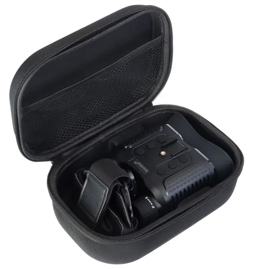 snímek Digitální binokulární dalekohled s nočním viděním Levenhuk Halo 13X Helmet,  4