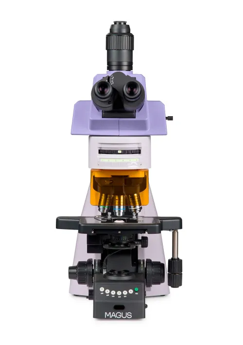 fotografie Fluorescenční mikroskop MAGUS Lum 490L,  8