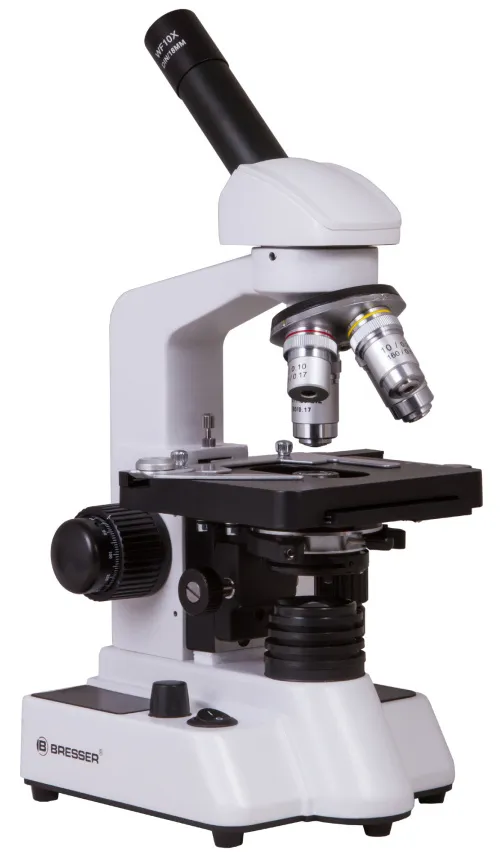 snímek Mikroskop Bresser Erudit DLX 40–1000x - Vystavený předmět,  3