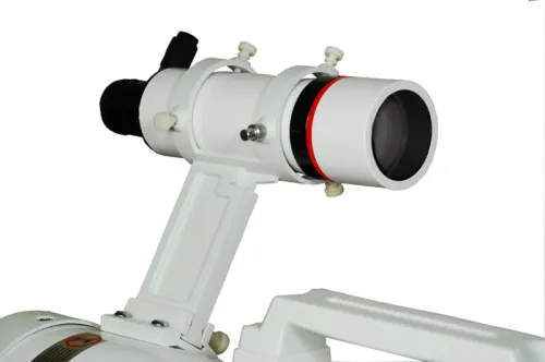 foto Hvězdářský dalekohled Bresser Messier AR-127S/635 Hexafoc EXOS-1/EQ4,  10