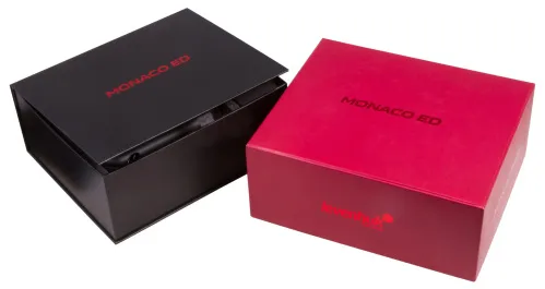 obrázek Binokulární dalekohled Levenhuk Monaco ED 8x32,  6