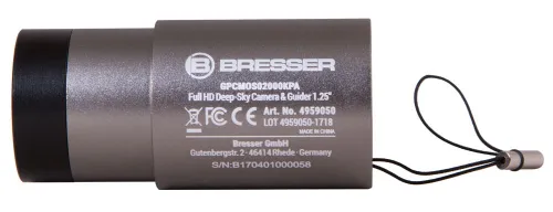 obrázek Kamera Bresser Full HD Deep-Sky a guider 1,25",  3