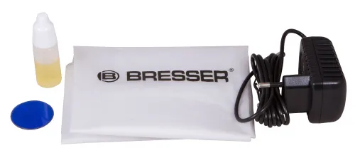 snímek Mikroskop Bresser Erudit DLX 40–1000x - Vystavený předmět,  15
