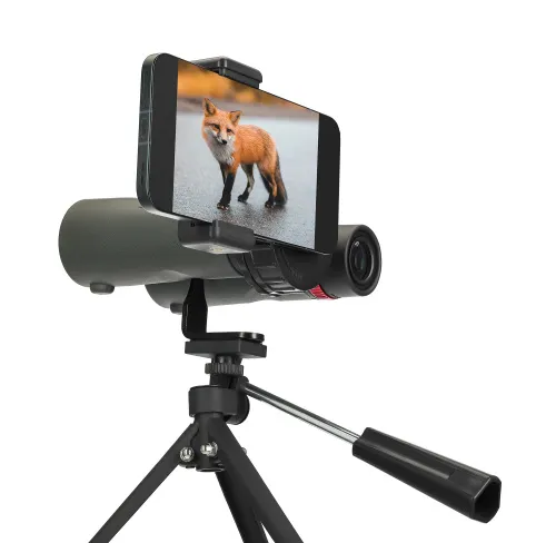 obrázek Fotobinokulární dalekohled Levenhuk Kelvin Snap 8x42,  7