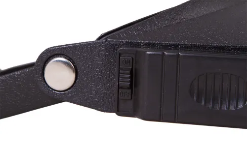 obrázek Náhlavní lupa Levenhuk Zeno Vizor H1,  8