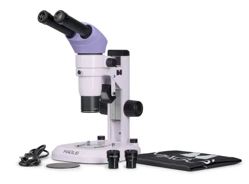 fotografie Stereomikroskop MAGUS Stereo A6,  3