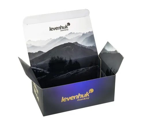 foto Monokulární dalekohled Levenhuk New Wise PLUS 12x42,  15