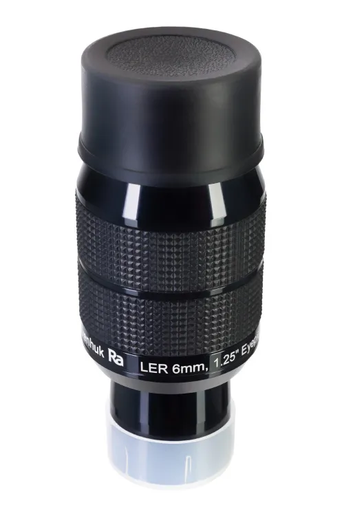 foto Okulár Levenhuk Ra LER 6 mm s průměrem tubusu 1,25",  2