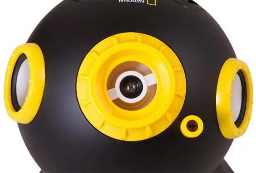 fotografie Astroplanetárium Bresser National Geographic,  8