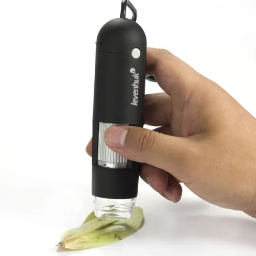 snímek Digitální mikroskop Levenhuk DTX 50,  4