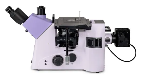 snímek Metalurgický inverzní mikroskop MAGUS Metal V790 DIC,  2