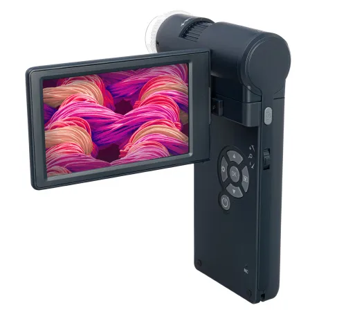 fotografie Digitální mikroskop Levenhuk Discovery Artisan 1024,  7