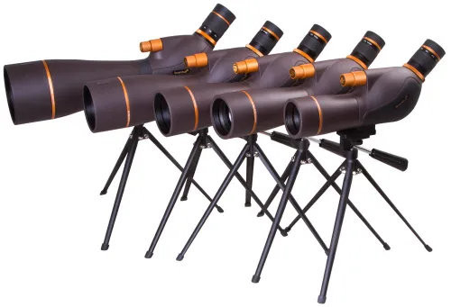 obrázek Pozorovací dalekohled Levenhuk Blaze PRO 50,  3