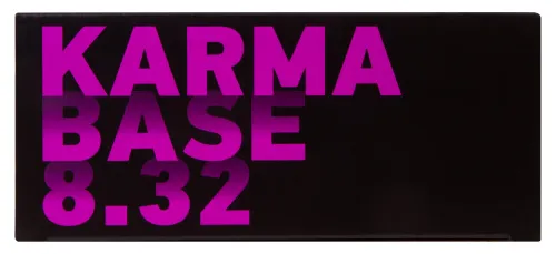 fotografie Binokulární dalekohled Levenhuk Karma BASE 8x32 - Vystavený předmět,  17