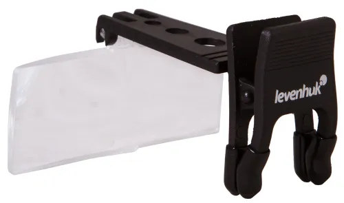 foto Lupa Levenhuk Zeno Vizor G0,  7