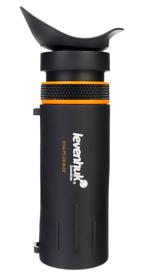 foto Monokulární dalekohled Levenhuk Wise PLUS 8x32 ,  5