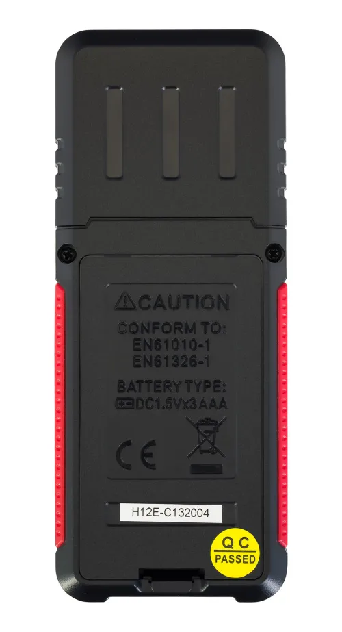 foto Digitální měřič hladiny zvuku Ermenrich Seek DS20,  5