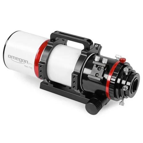 obrázek Hvězdářský dalekohled Omegon Pro APO AP 72/400 Quintuplet OTA,  4