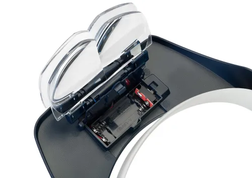 foto Náhlavní lupa Levenhuk Discovery Crafts DHD 30,  11