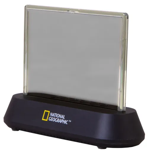 fotografie Meteostanice Bresser National Geographic, transparentní,  3