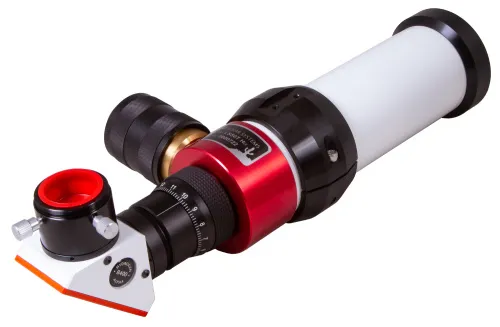 snímek Sluneční dalekohled LS50THa/B400PT H-alfa,  4