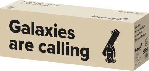 fotografie Dobsonův hvězdářský dalekohled Levenhuk New Skyline PLUS 8" (200/1200),  6