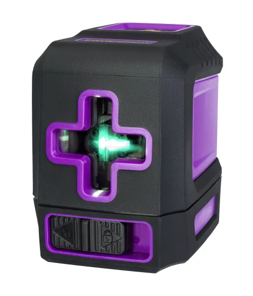 fotografie Laserový nivelační přístroj Ermenrich BASE LT30,  5