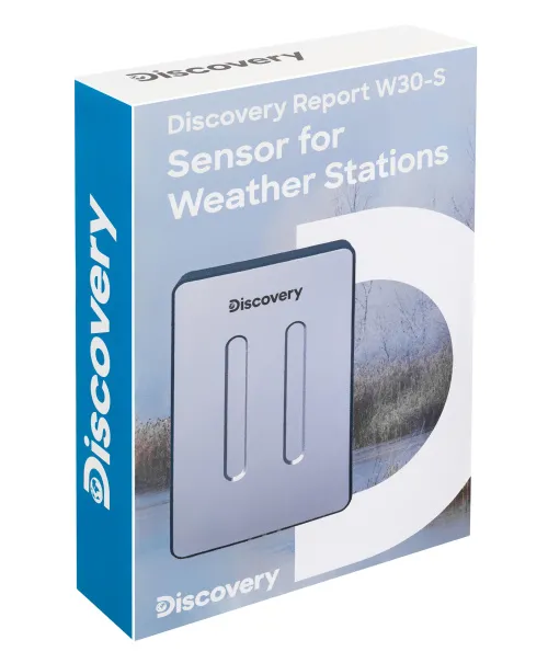 snímek Senzor pro meteostanice Levenhuk Discovery Report W30-S,  5