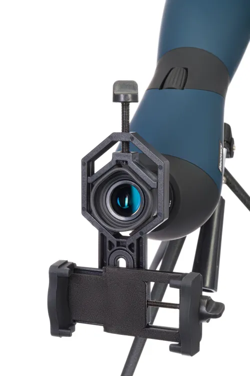 snímek Adaptér pro smartphone Levenhuk Discovery DSA 10,  10